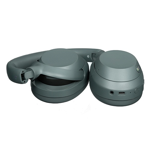 Беспроводные наушники Sony WH-ULT900N, Зеленый