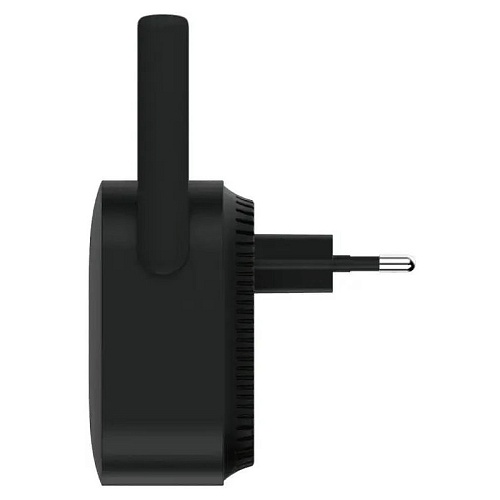 Усилитель Wi-Fi сигнала Xiaomi Mi Wi-Fi Range Extender Pro, черный