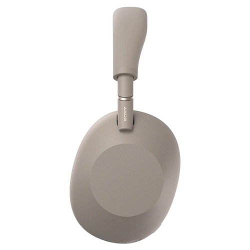Беспроводные наушники Sony WH-1000XM6, песочный