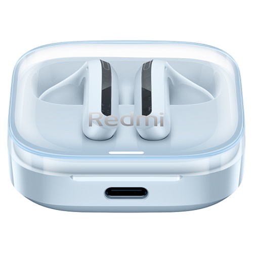 Беспроводные Наушники Xiaomi Redmi Buds 6 Active, голубой