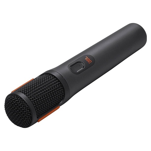 Беспроводные микрофоны JBL Partybox Wireless MIC,  черный