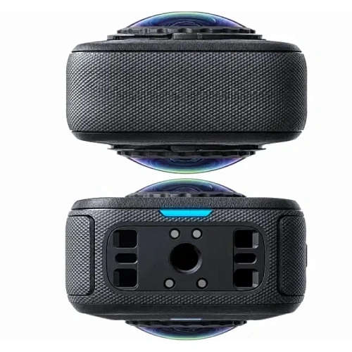 Экшн-камера Insta360 X6 Essential Bundle, черный