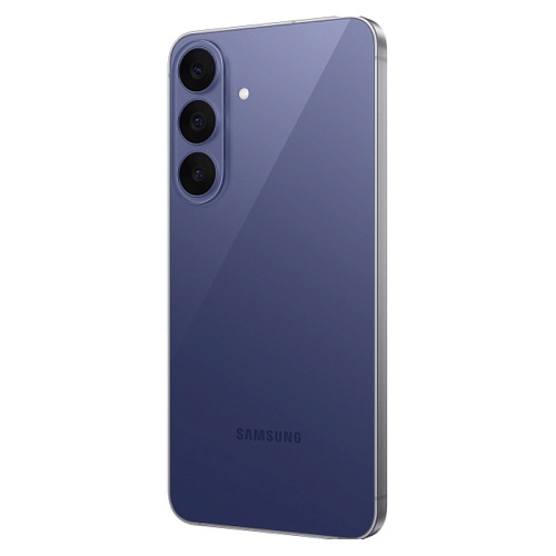 Смартфон Samsung Galaxy S26 FE, 8 ГБ/256 ГБ, темно-синий (2sim + eSim)