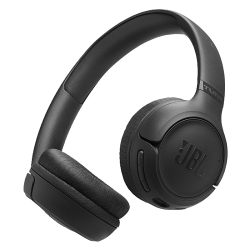 Беспроводные наушники JBL Tune 530BT, черный