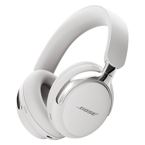 Беспроводные наушники Bose QuietComfort Ultra Headphones 2nd Gen, белый