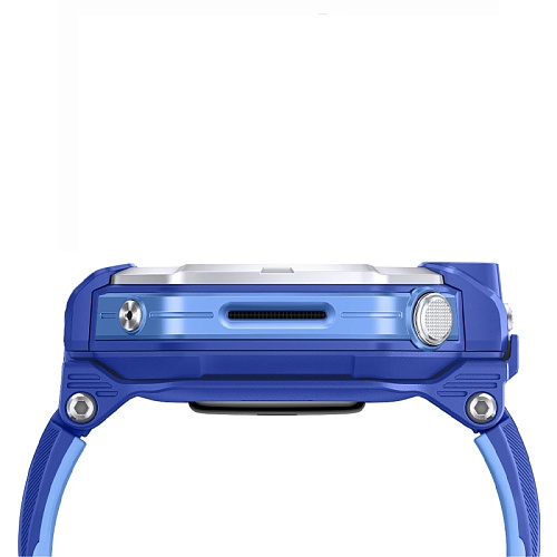 Умные часы HUAWEI Watch Kids X1, синий