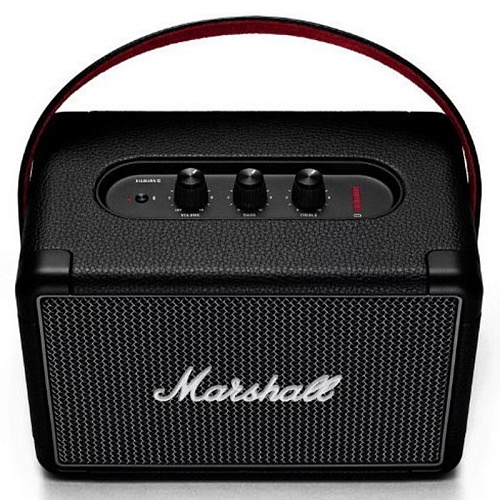 Marshall Kilburn II, черный