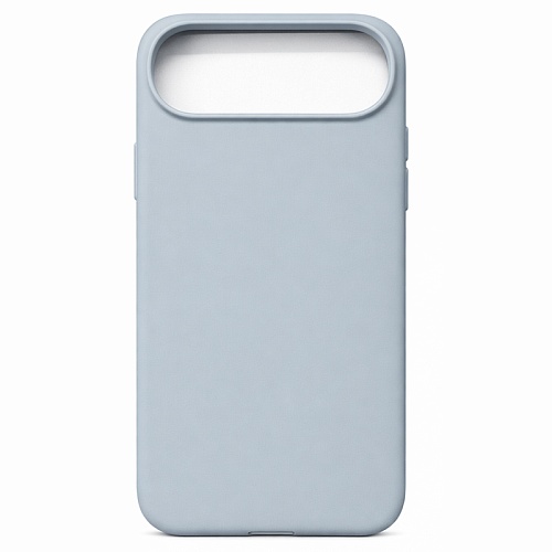 Чехол iPhone Air AceCase Soft Shell, голубой