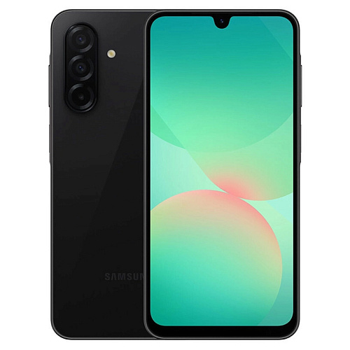 Samsung Galaxy A26, 256 ГБ, черный