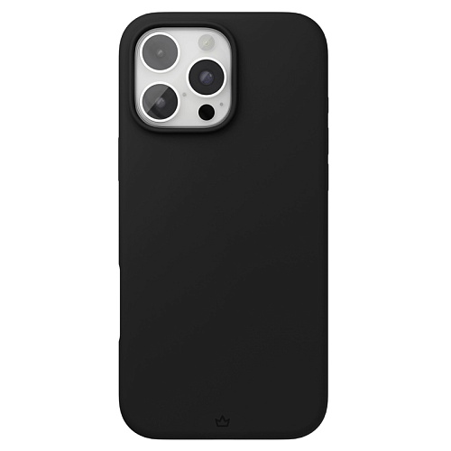 Чехол iPhone 16 Pro Max vlp Aster Case С MagSafe, черный