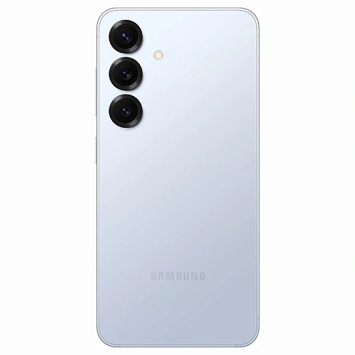Samsung Galaxy S25, 12/128 ГБ, голубой