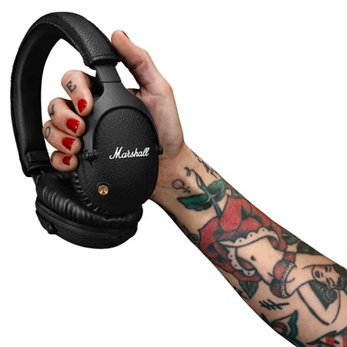 Marshall Monitor II A.N.C., черный