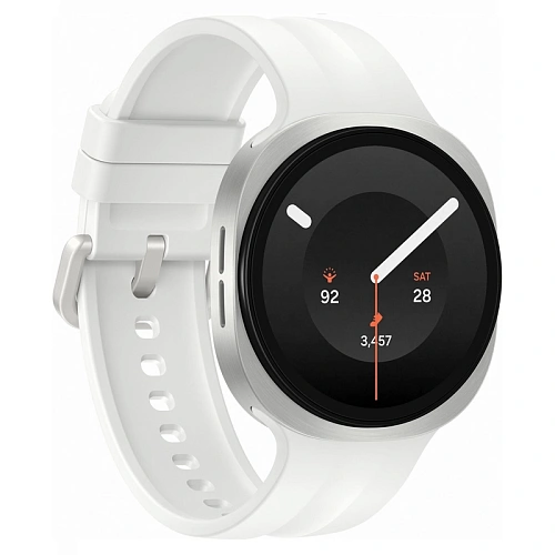Samsung Galaxy Watch 9, 40 мм, белое золото