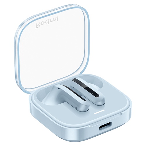 Беспроводные Наушники Xiaomi Redmi Buds 6 Active, голубой