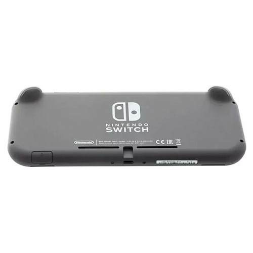 Игровая приставка Nintendo Switch Lite, серый