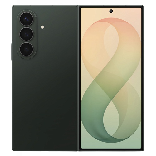 Samsung Galaxy Z Fold 8 Ultra, 12/512 ГБ, зеленая тень