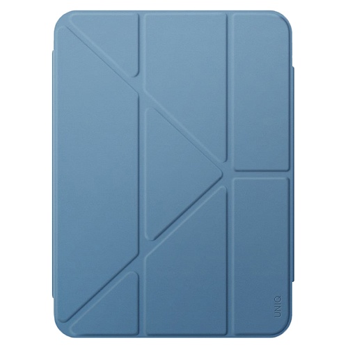 Чехол Для iPad Air 13'' (2024г) Uniq CAMDEN, голубой
