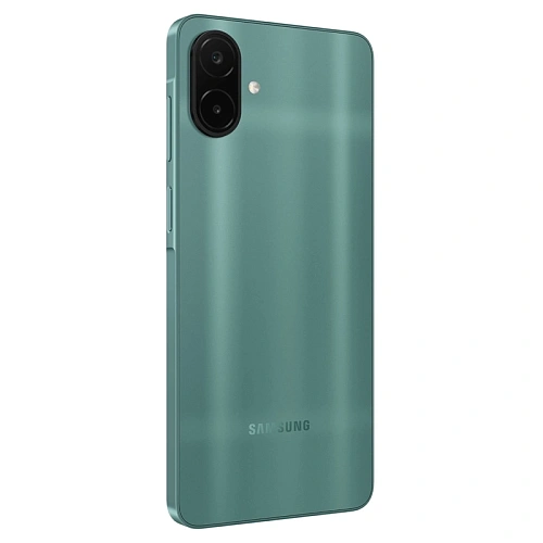 Samsung Galaxy A08, 4/64 ГБ, зеленый, (2SIM)