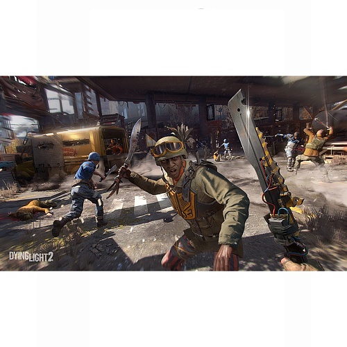 Игра Для PS5 Dying Light 2 (Цифровая Версия)