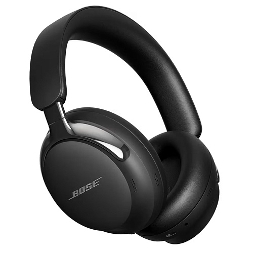 Беспроводные наушники Bose QuietComfort Ultra Headphones 2nd Gen, черный