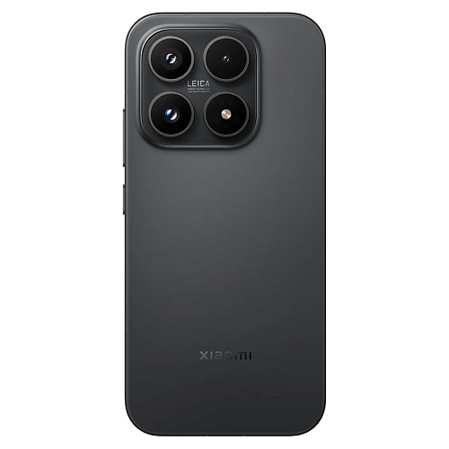 Xiaomi 17, 12/512 ГБ, черный, (2sim + eSim)