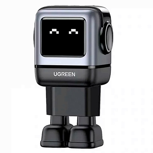 Сетевое Зарядное устройство UGREEN UNO, CD361, 65W, серый