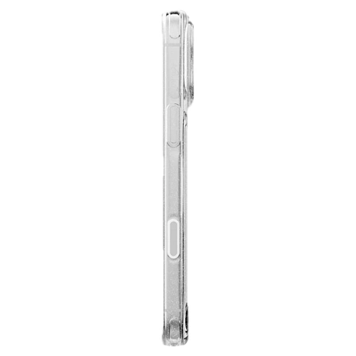 Чехол iPhone 18 Pro/17 Pro Uniq LifePro Xtreme Crystal MagSafe, прозрачный глиттер