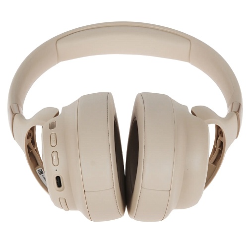 Беспроводные наушники JBL Tune 780NC, бежевый