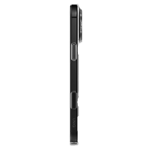 Чехол iPhone 18 Pro Max/17 Pro Max Uniq AirSuit Glossy MagSafe, дымчатый