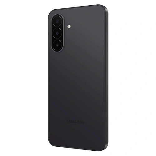 Samsung Galaxy A18, 4/128 ГБ, черный (2SIM - гибридный слот)