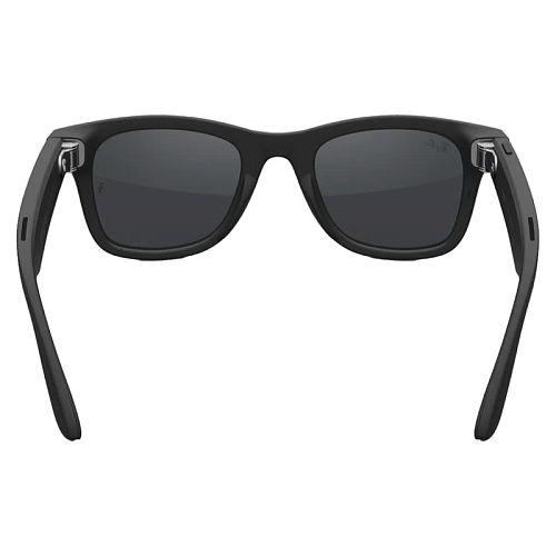 Умные Очки Ray-Ban Meta Wayfarer Gen 2, Matte Black, Transitions Grey, (53-22-155mm)