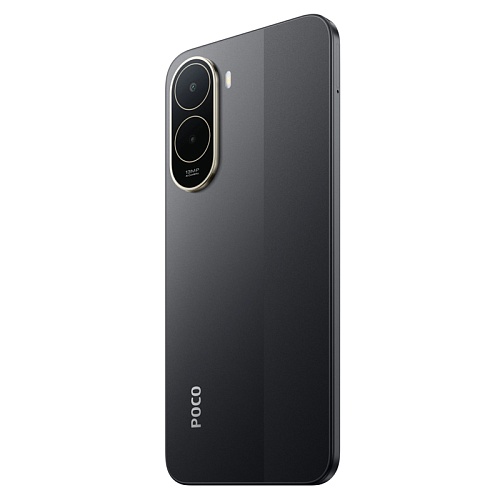 Xiaomi Poco C81 Pro, 256 ГБ, черный