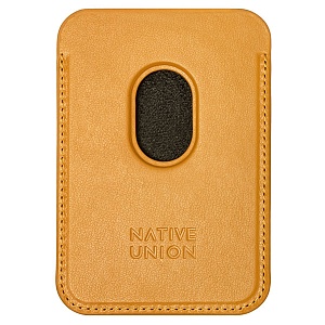 картинка Чехол-бумажник Native Union Classic