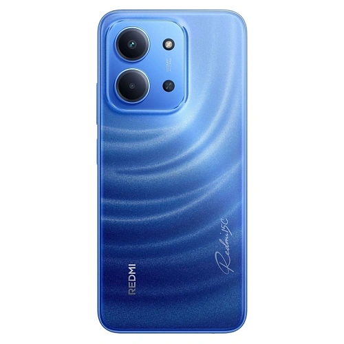 Xiaomi Redmi 15C, 4 ГБ, 128 ГБ, синий