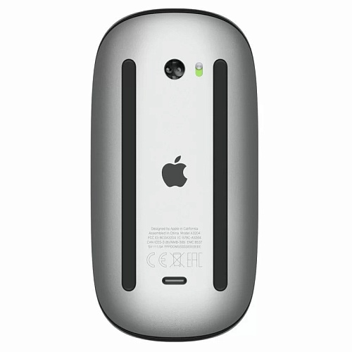 Беспроводная Мышь Apple Magic Mouse Type-C, черный