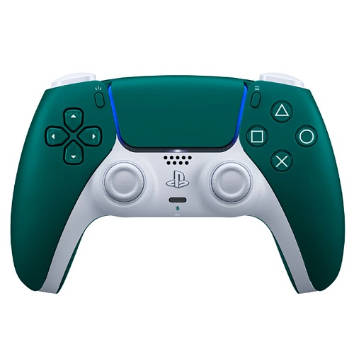 Беспроводной Контроллер DualSense Для PS5, альпийский зеленый