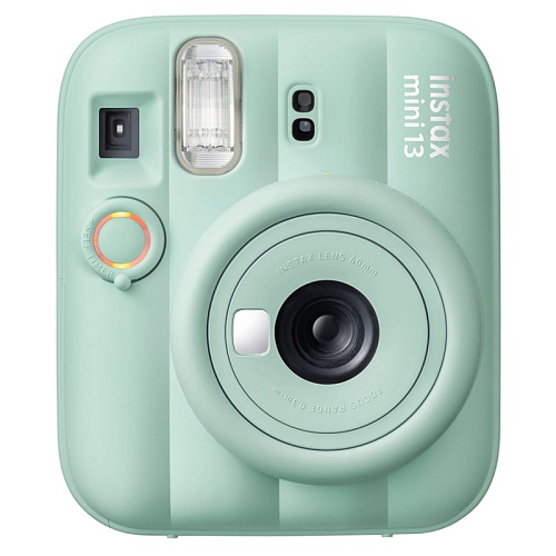 Фотоаппарат моментальной печати Fujifilm Instax Mini 13, зеленый