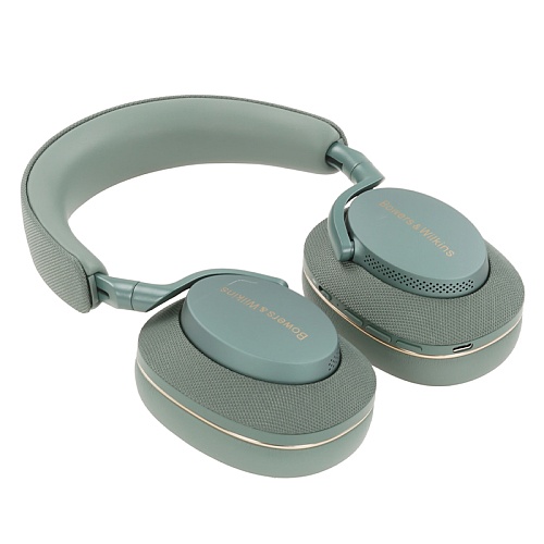 Беспроводные наушники Bowers & Wilkins PX7 S2E, Зеленый