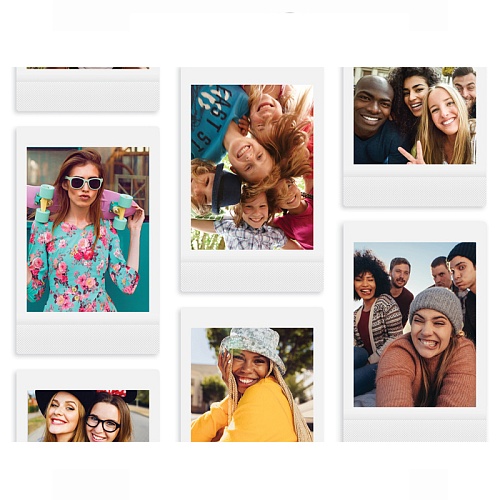 Картриджи Для Фотоаппарата Instax Mini instant Films (20 Снимков)