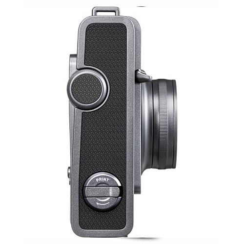 Фотоаппарат моментальной печати Instax Wide Evo Hybrid Camera,  черный