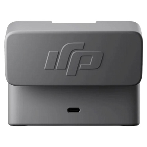 Беспроводной Микрофон DJI Mic Mini (2TX+1RX+ Charging Case), черный