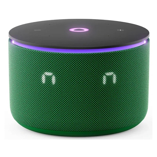 Яндекс мини 3 про, Зеленый