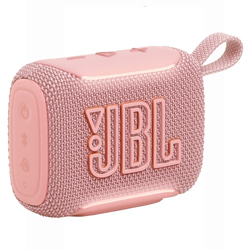 JBL Go 5, розовый