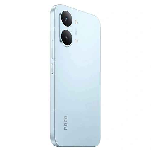 Xiaomi Poco X8 Pro Max 5G, 12/256 ГБ, синий (2sim + eSim)