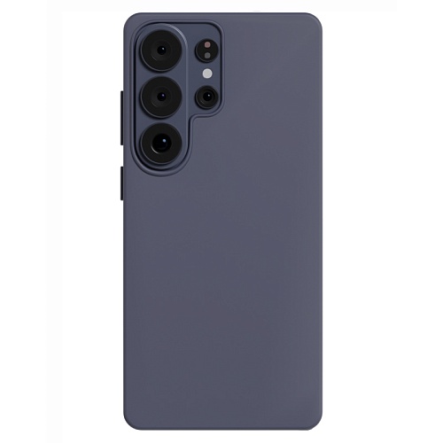 Чехол Samsung Galaxy S26 Ultra AceCase Soft Shell, фиолетовый