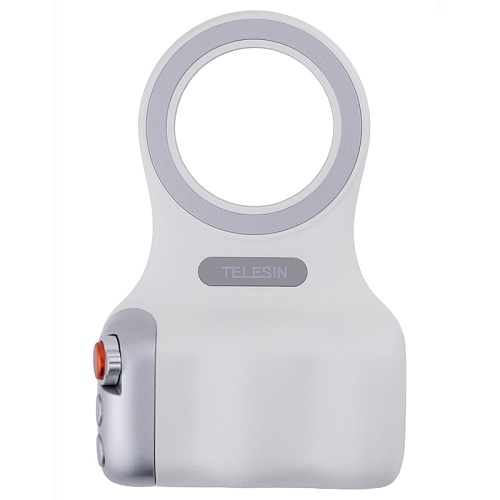 Фоторукоятка MagSafe TELESIN, белый