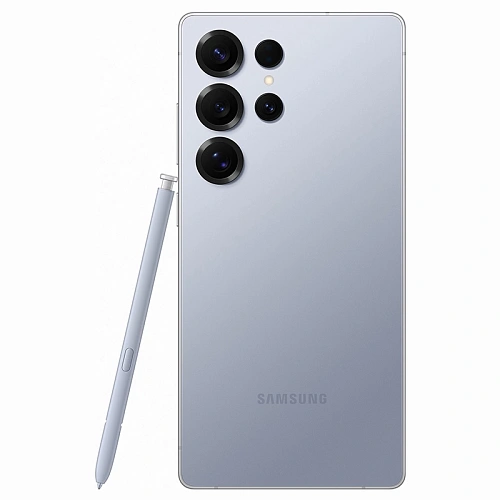 Samsung Galaxy S25 Ultra, 12/256 ГБ, синий титан