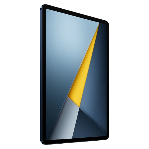 Планшет Xiaomi POCO Pad M1, Wi-Fi, 256 ГБ, Синий