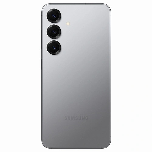 Samsung Galaxy S25, 12/128 ГБ, серый