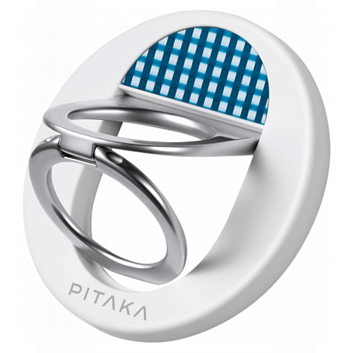 Магнитное Кольцо Pitaka Magez Grip3, синий